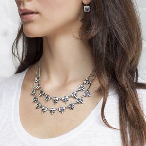 Chloe + Isabel Jewelry - Chloe + Isabel Jardins Du Trocadéro Row Necklace Chloe + Isabel Jewelry - Chloe + Isabel Jardins Du Trocadéro Row Necklace